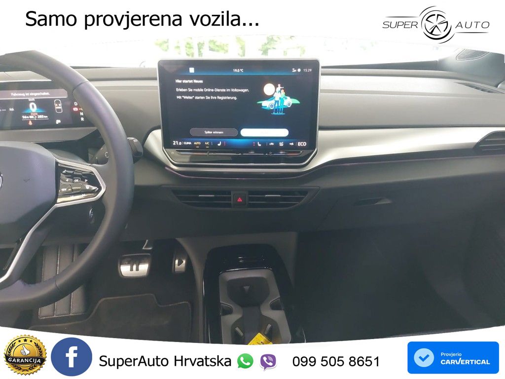 Volkswagen ID.4 Pro 82 kWh (286 KS)