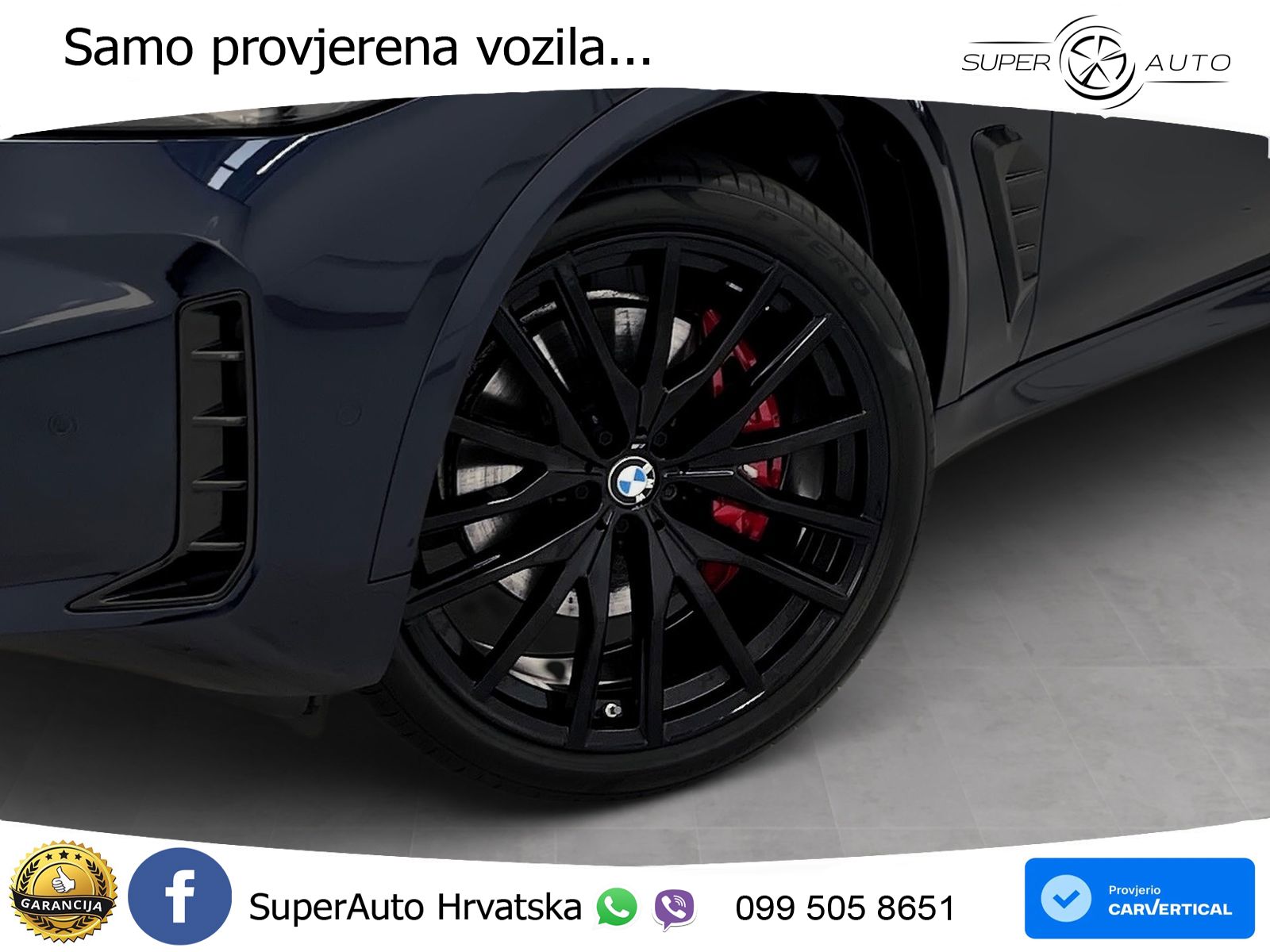 BMW X5 30d (286 KS) xDrive Steptronic