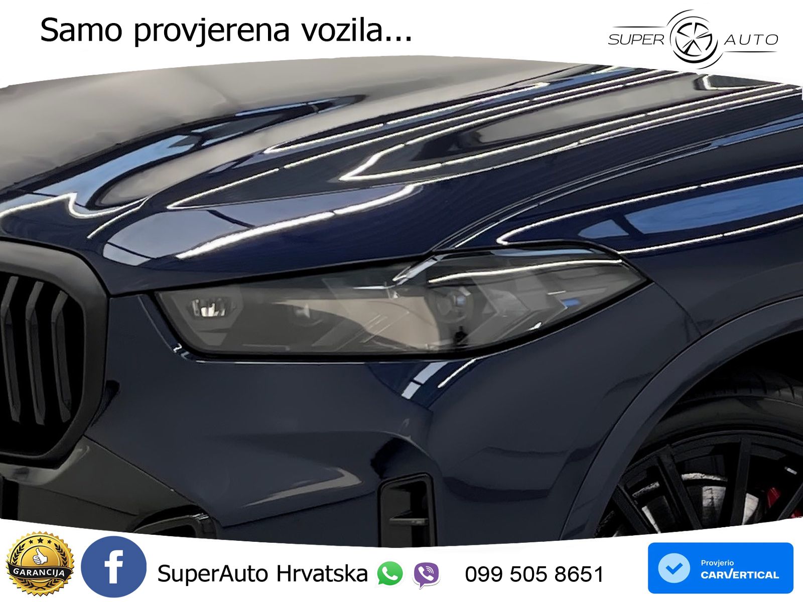 BMW X5 30d (286 KS) xDrive Steptronic