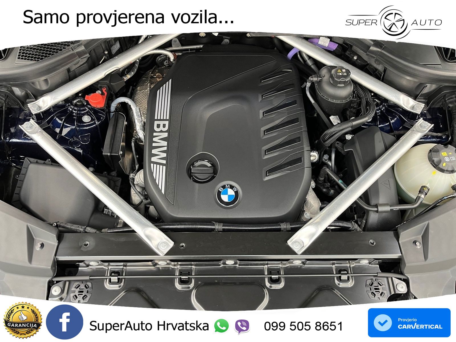 BMW X5 30d (286 KS) xDrive Steptronic