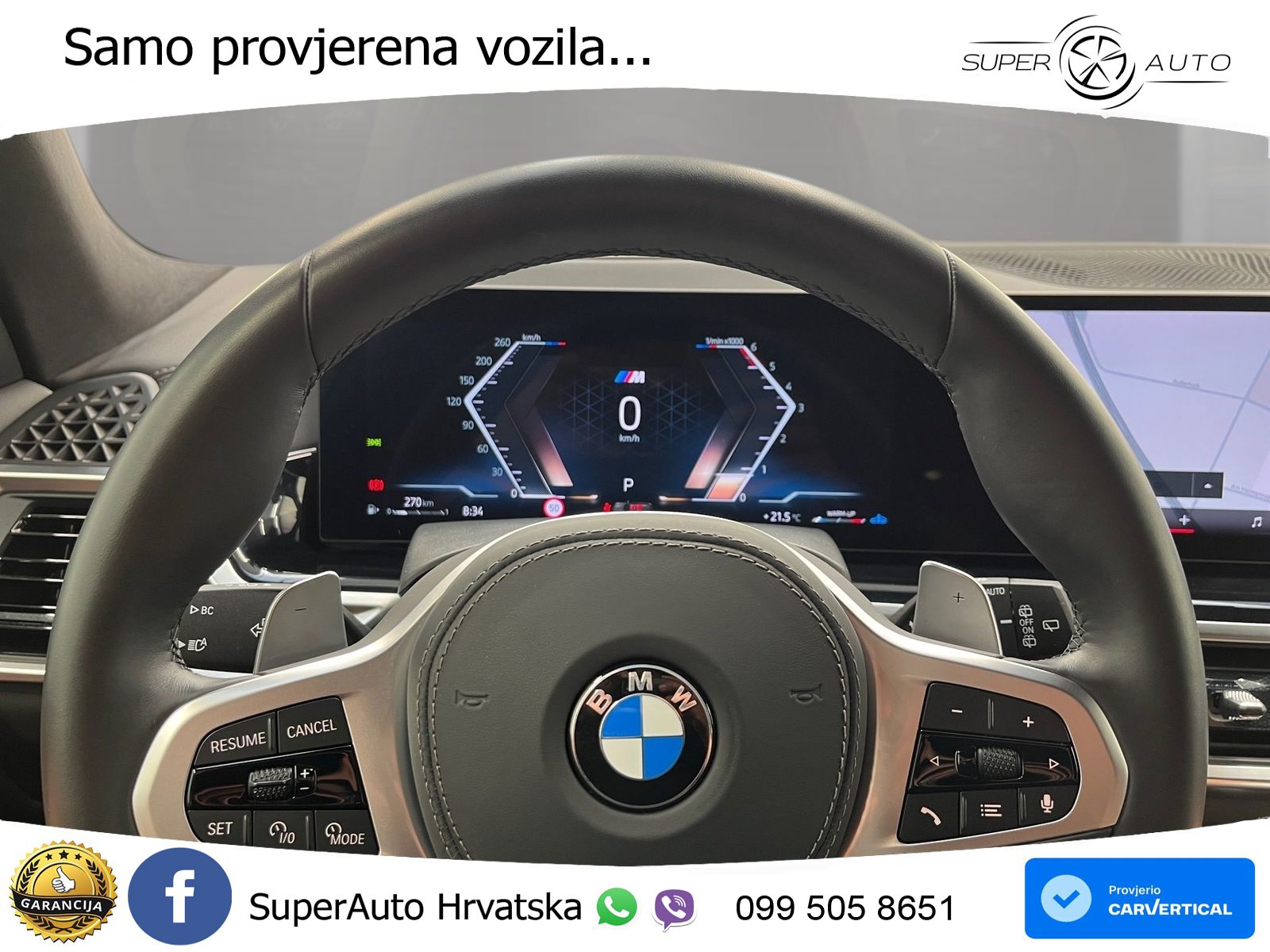 BMW X5 30d (286 KS) xDrive Steptronic