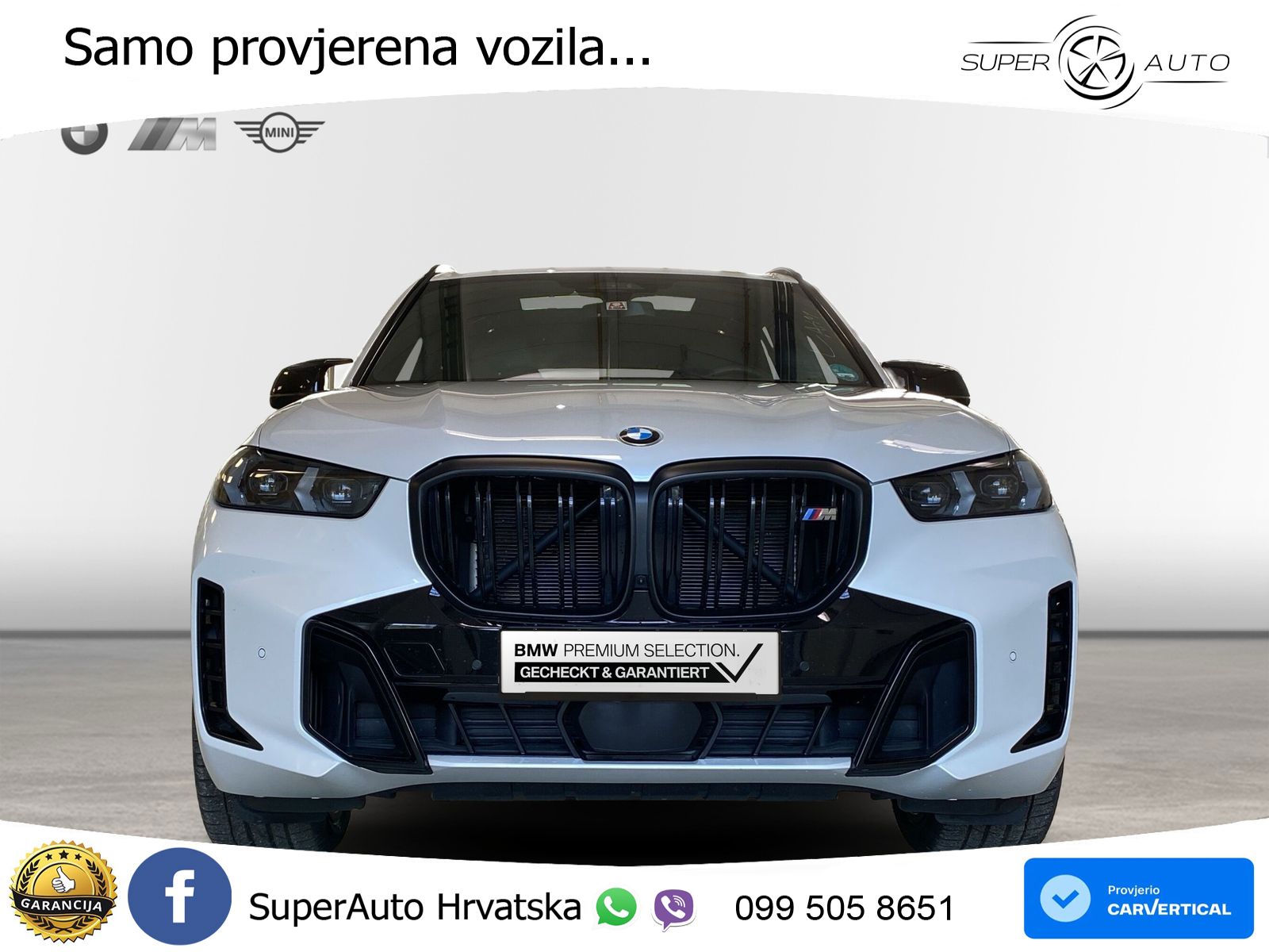 BMW X5 M60i V8 (530 KS) xDrive Steptronic LED+GR SJED+ACC