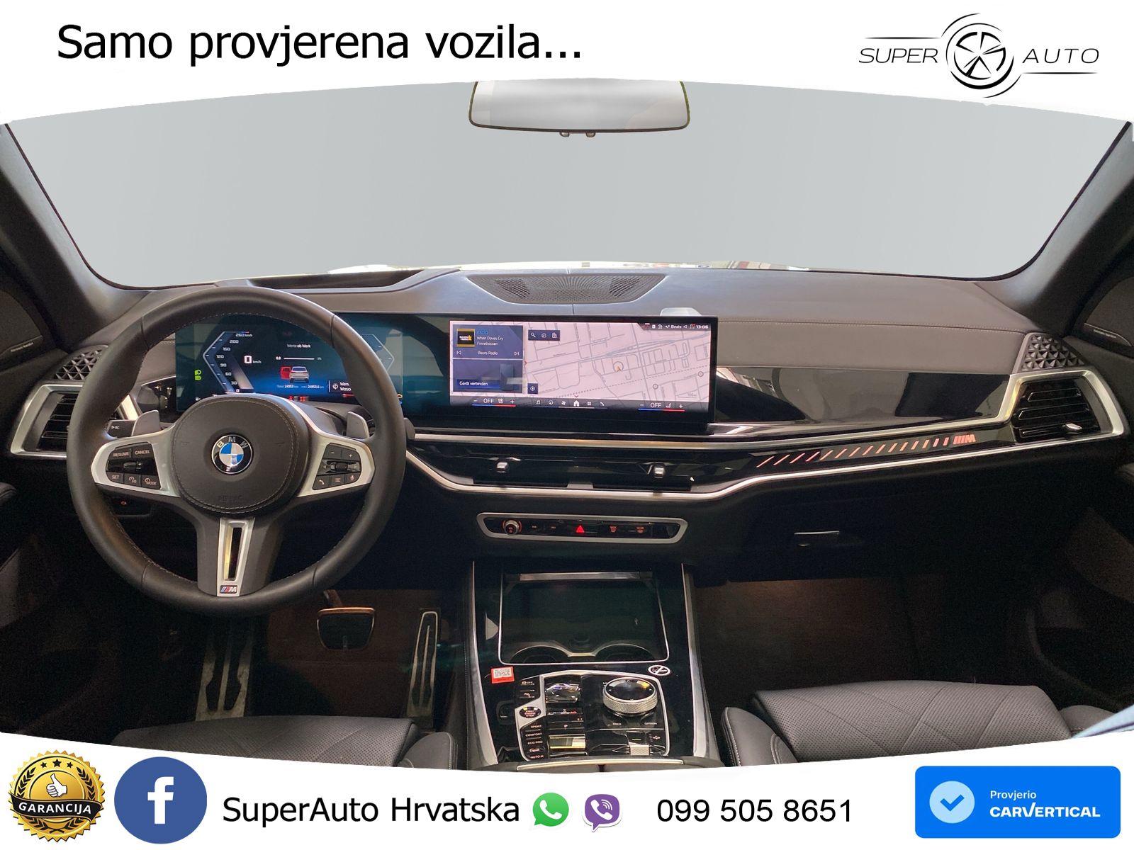 BMW X5 M60i V8 (530 KS) xDrive Steptronic LED+GR SJED+ACC