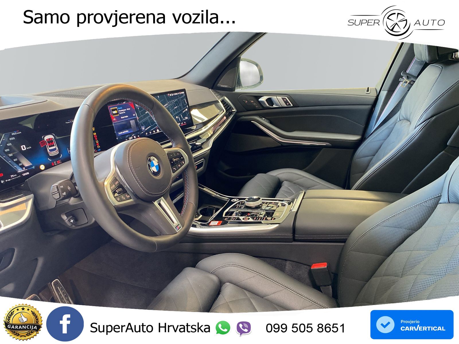 BMW X5 M60i V8 (530 KS) xDrive Steptronic LED+GR SJED+ACC