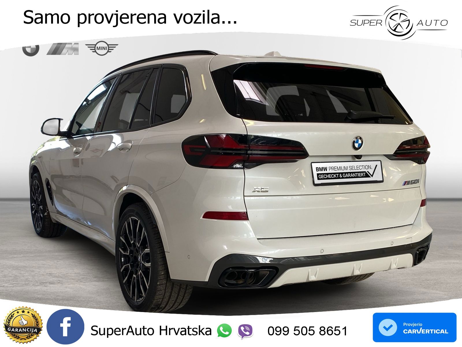 BMW X5 M60i V8 (530 KS) xDrive Steptronic LED+GR SJED+ACC