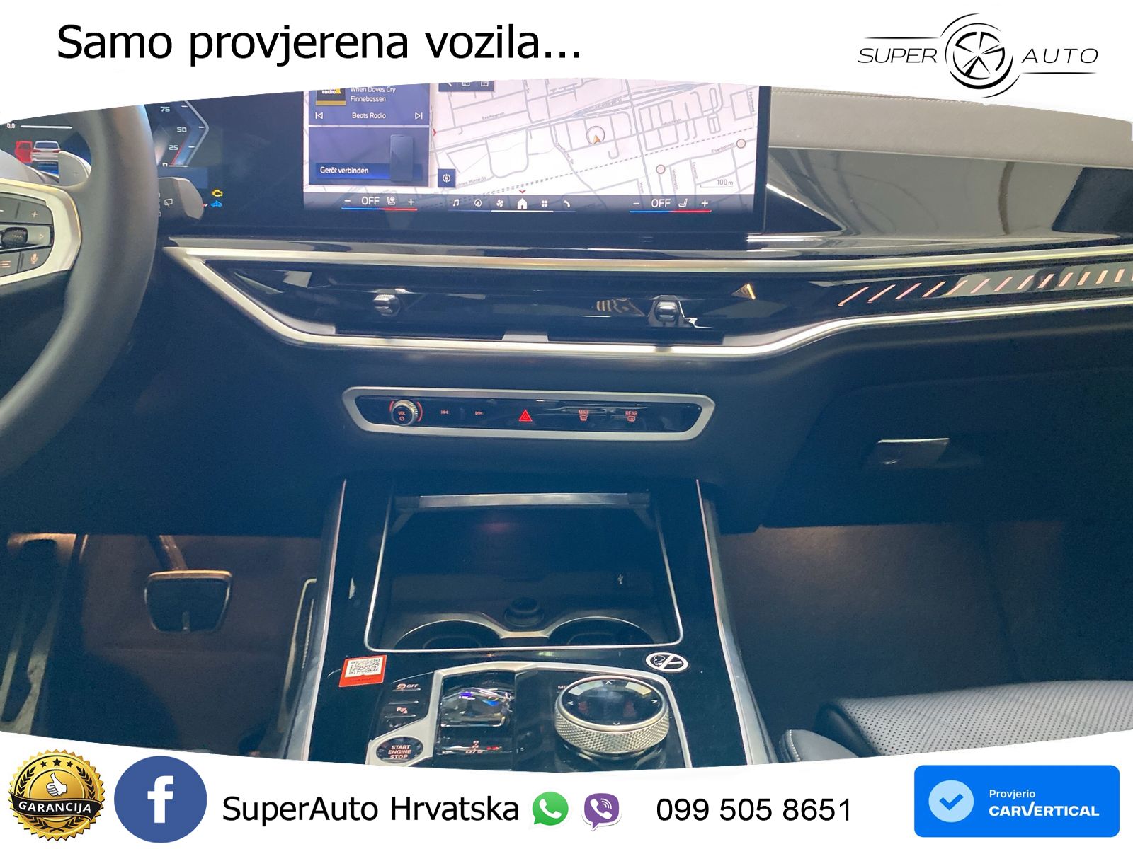 BMW X5 M60i V8 (530 KS) xDrive Steptronic LED+GR SJED+ACC
