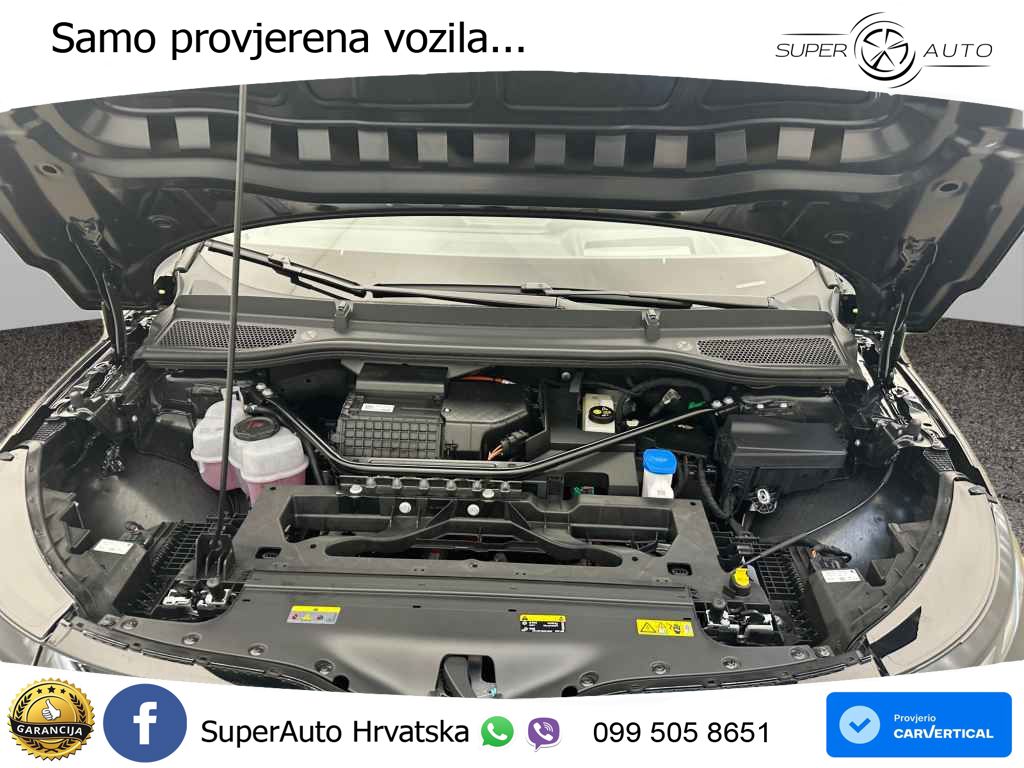 Škoda Enyaq 85 82 kWh (286 KS) SportLine LED+GR SJED+ACC