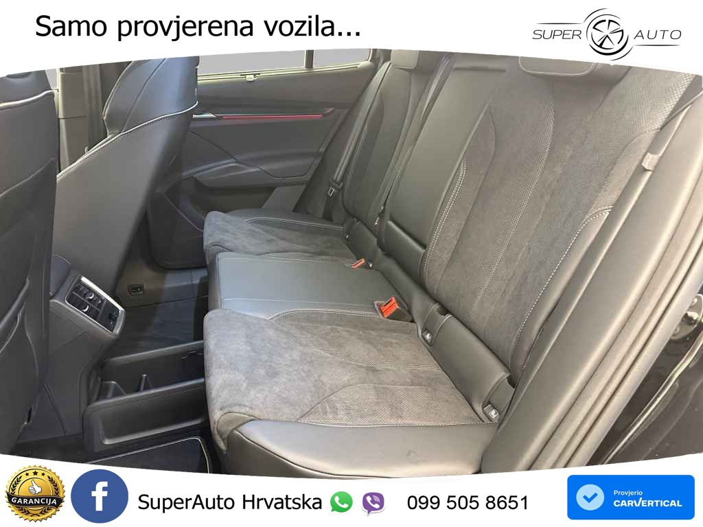 Škoda Enyaq 85 82 kWh (286 KS) SportLine LED+GR SJED+ACC