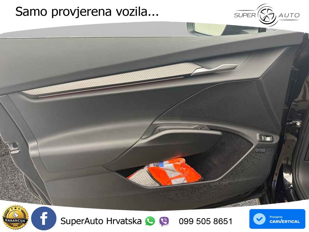 Škoda Enyaq 85 82 kWh (286 KS) SportLine LED+GR SJED+ACC