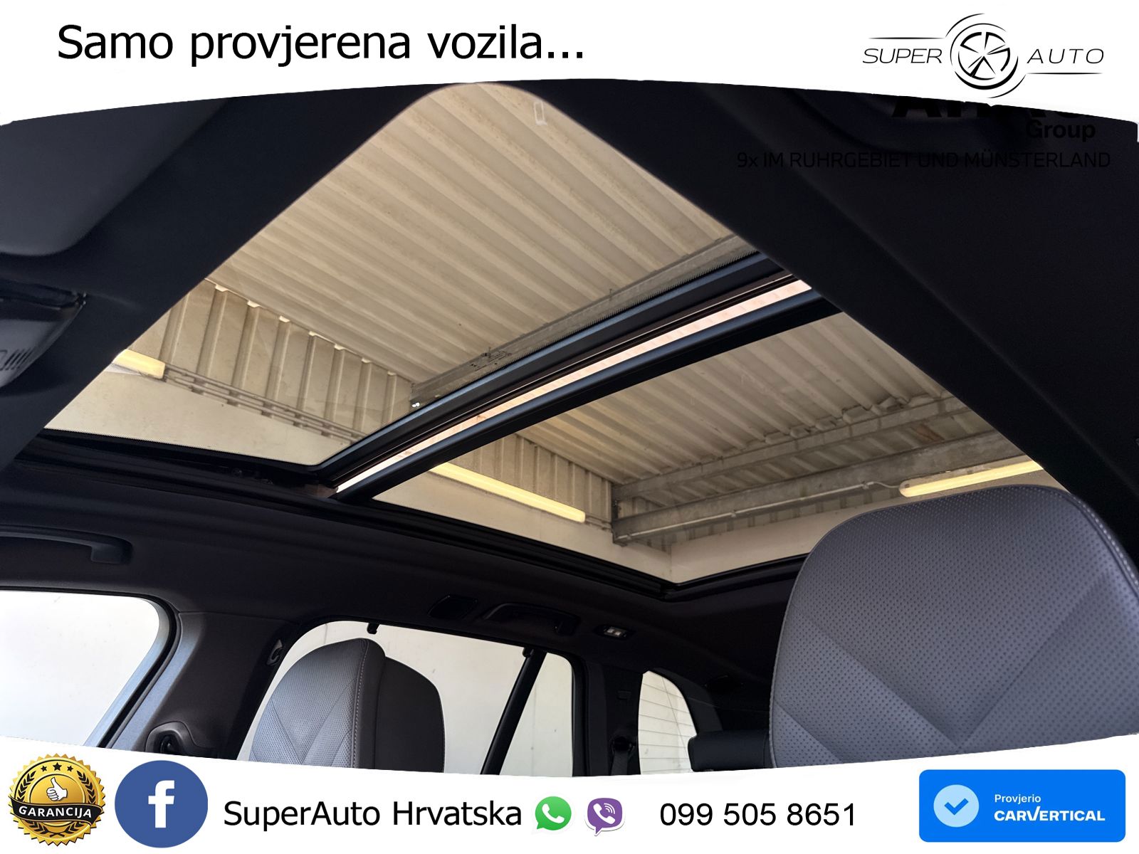 BMW X5 30d (298 KS) xDrive Steptronic M Sport ZRAČNI+ACC+GR SJED+KAM+PANO