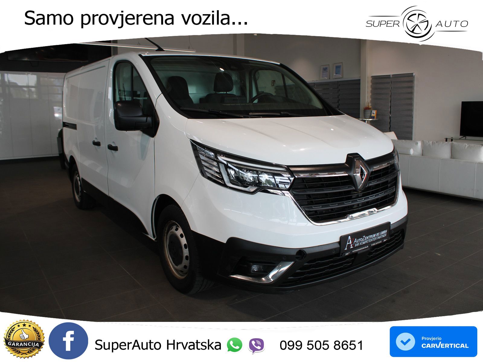 Renault Trafic 131 KS