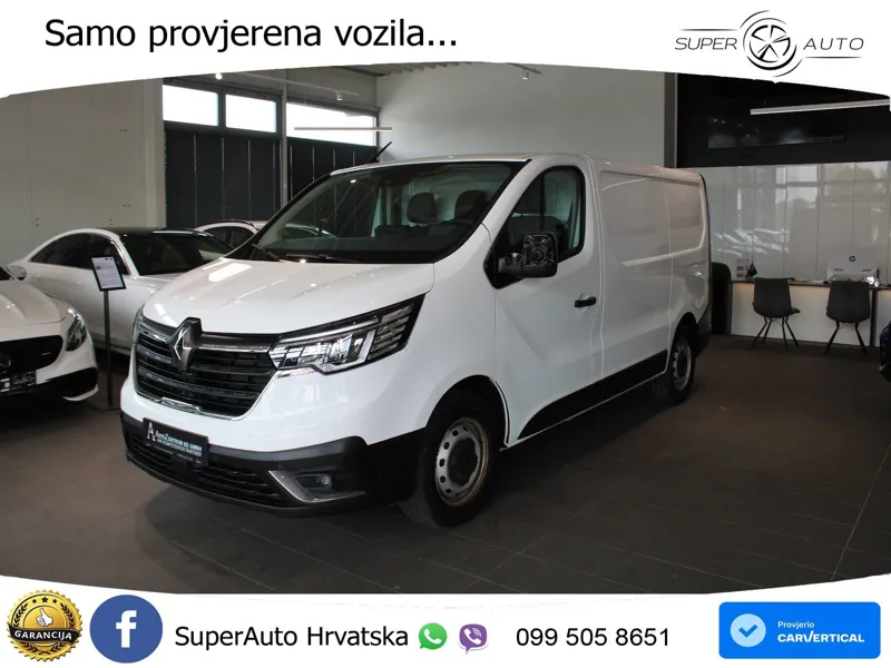 Renault Trafic 131 KS