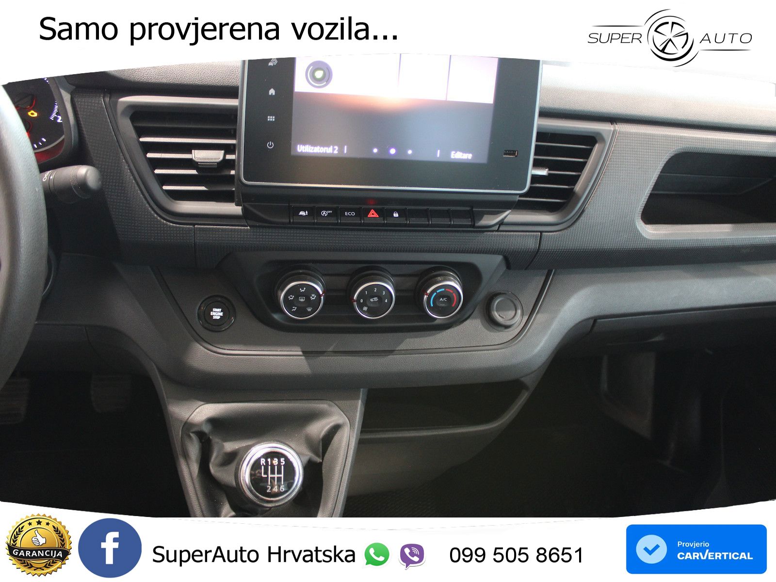 Renault Trafic 131 KS