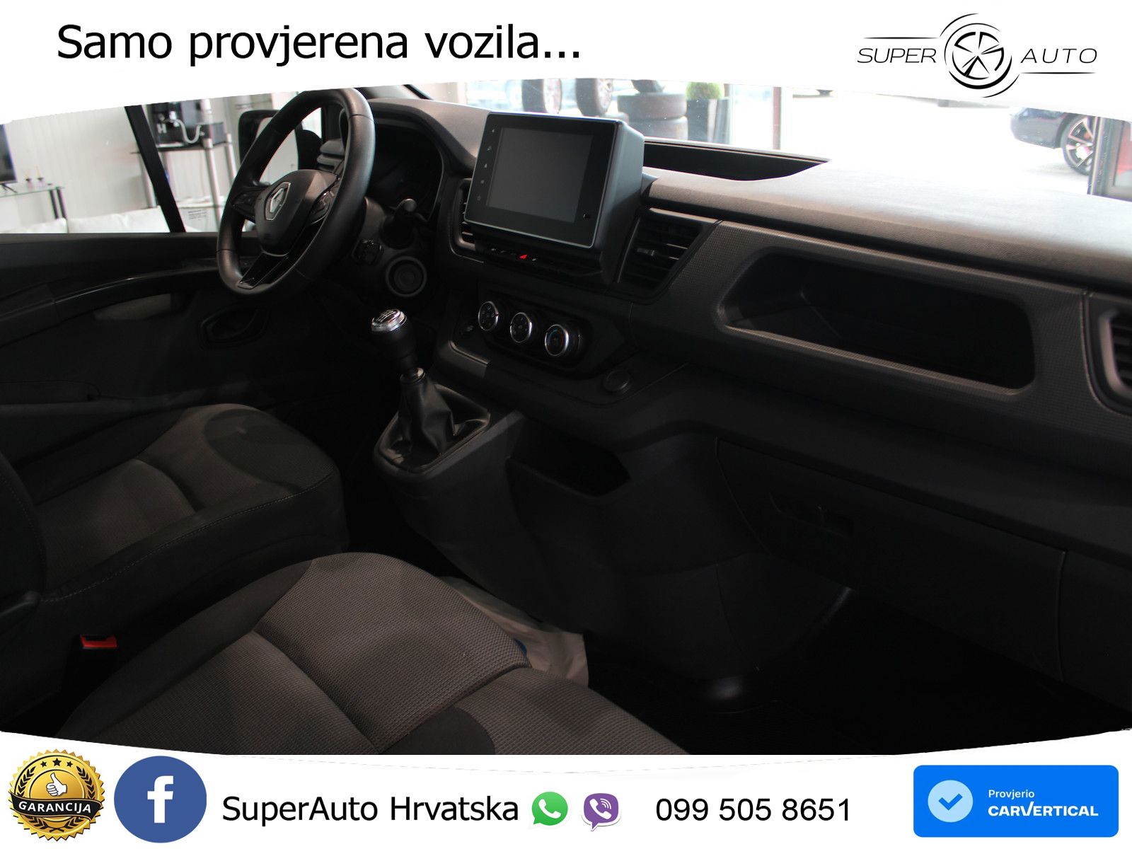 Renault Trafic 131 KS