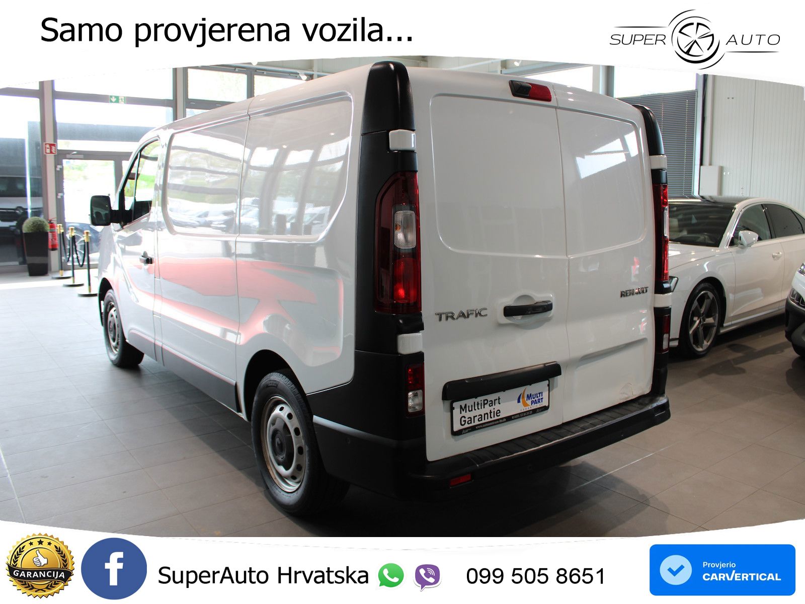 Renault Trafic 131 KS