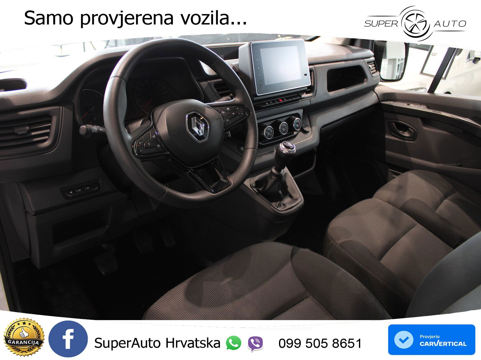 Renault Trafic 131 KS
