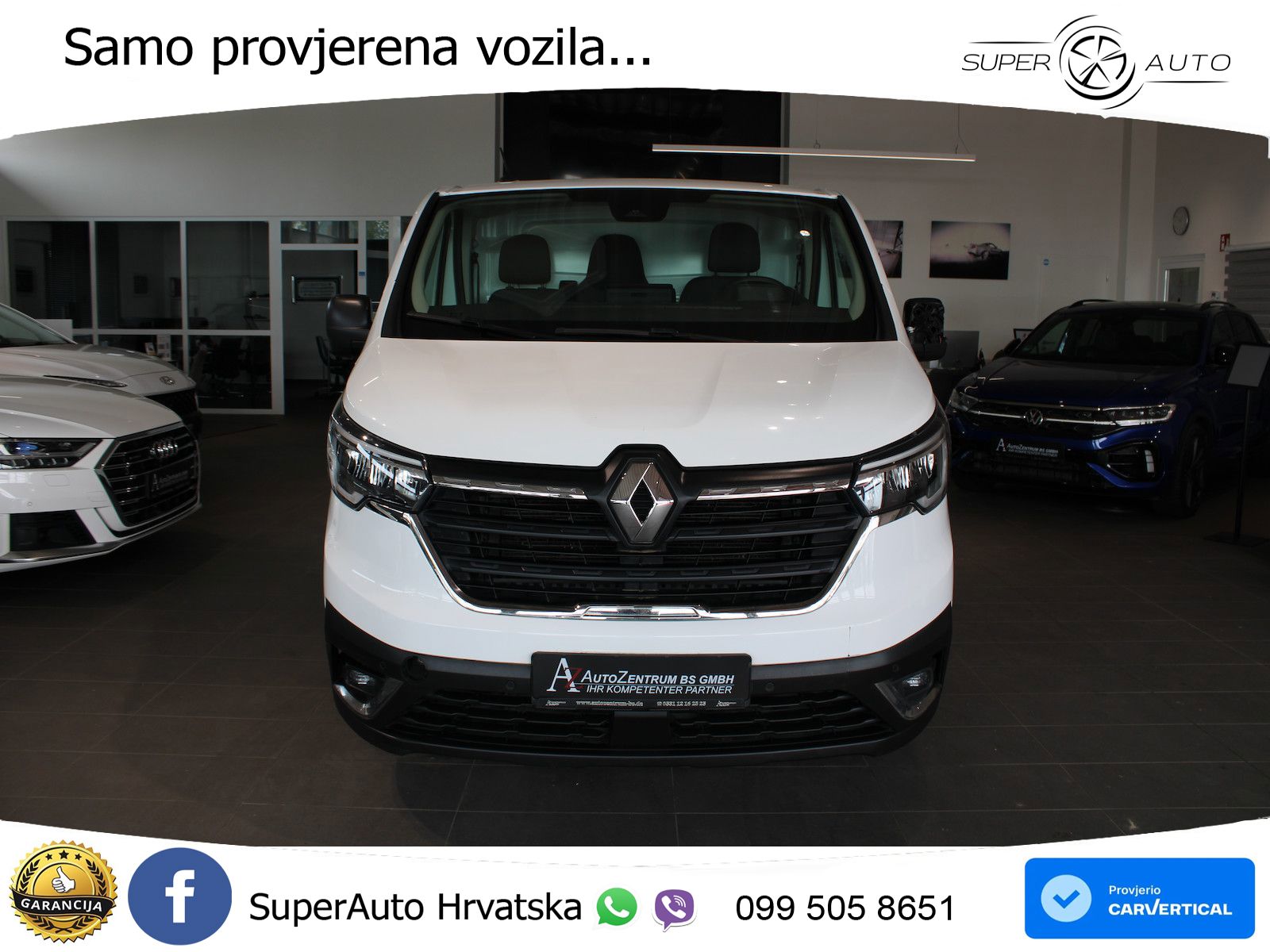 Renault Trafic 131 KS