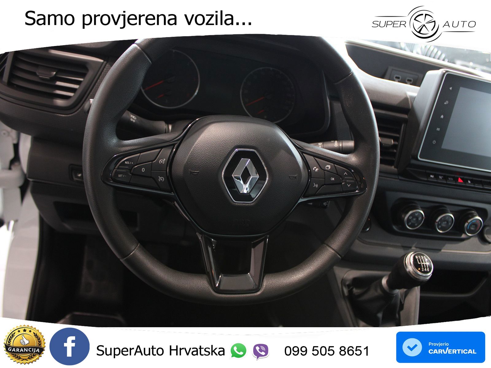 Renault Trafic 131 KS