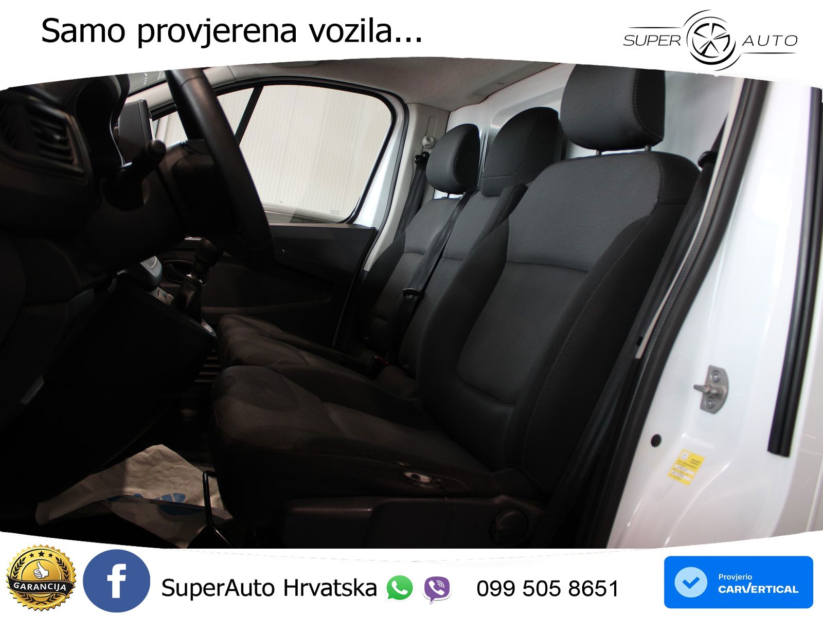 Renault Trafic 131 KS