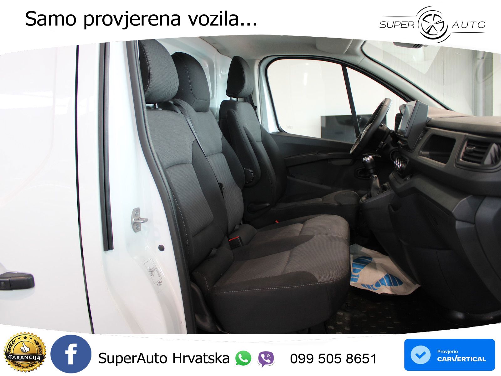 Renault Trafic 131 KS