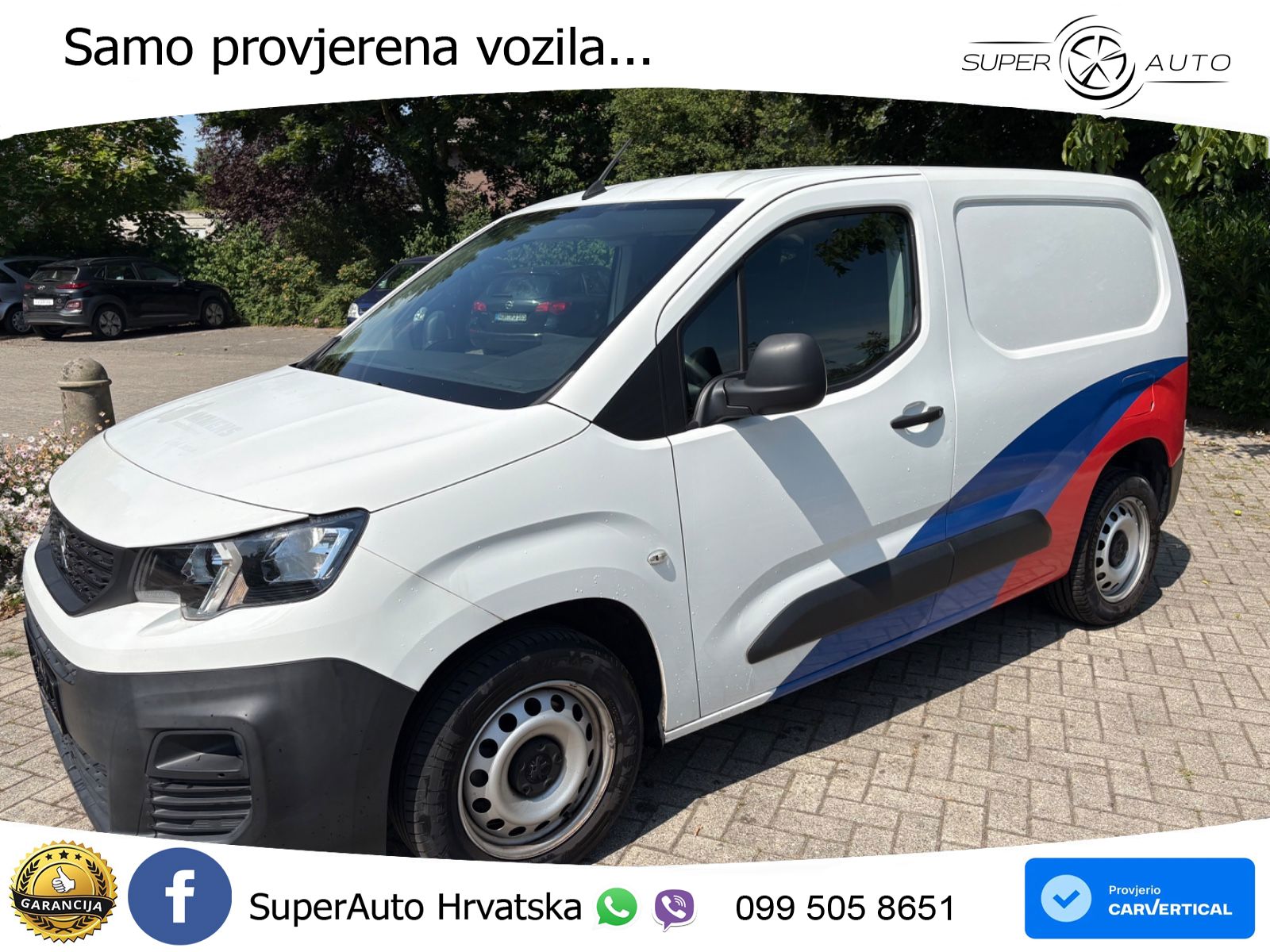 Peugeot Partner 102 KS