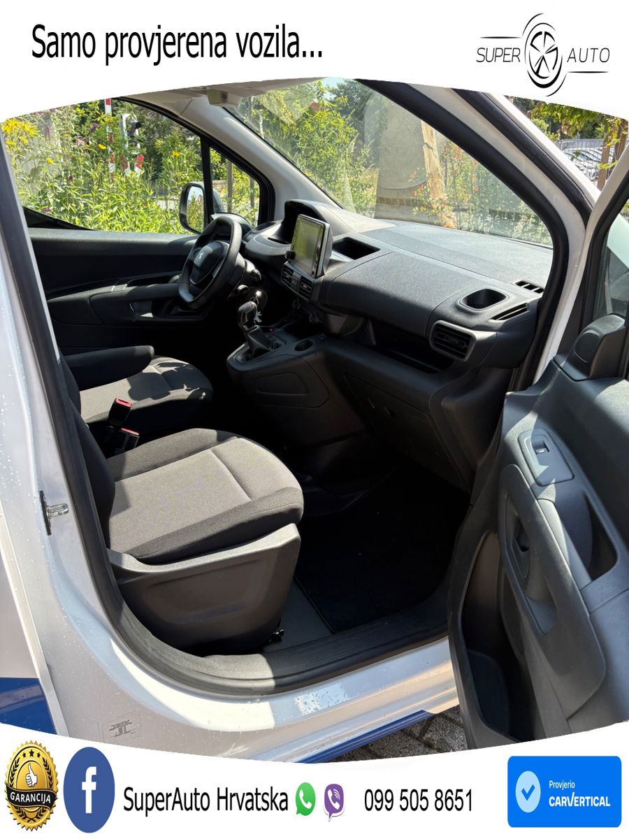 Peugeot Partner 102 KS