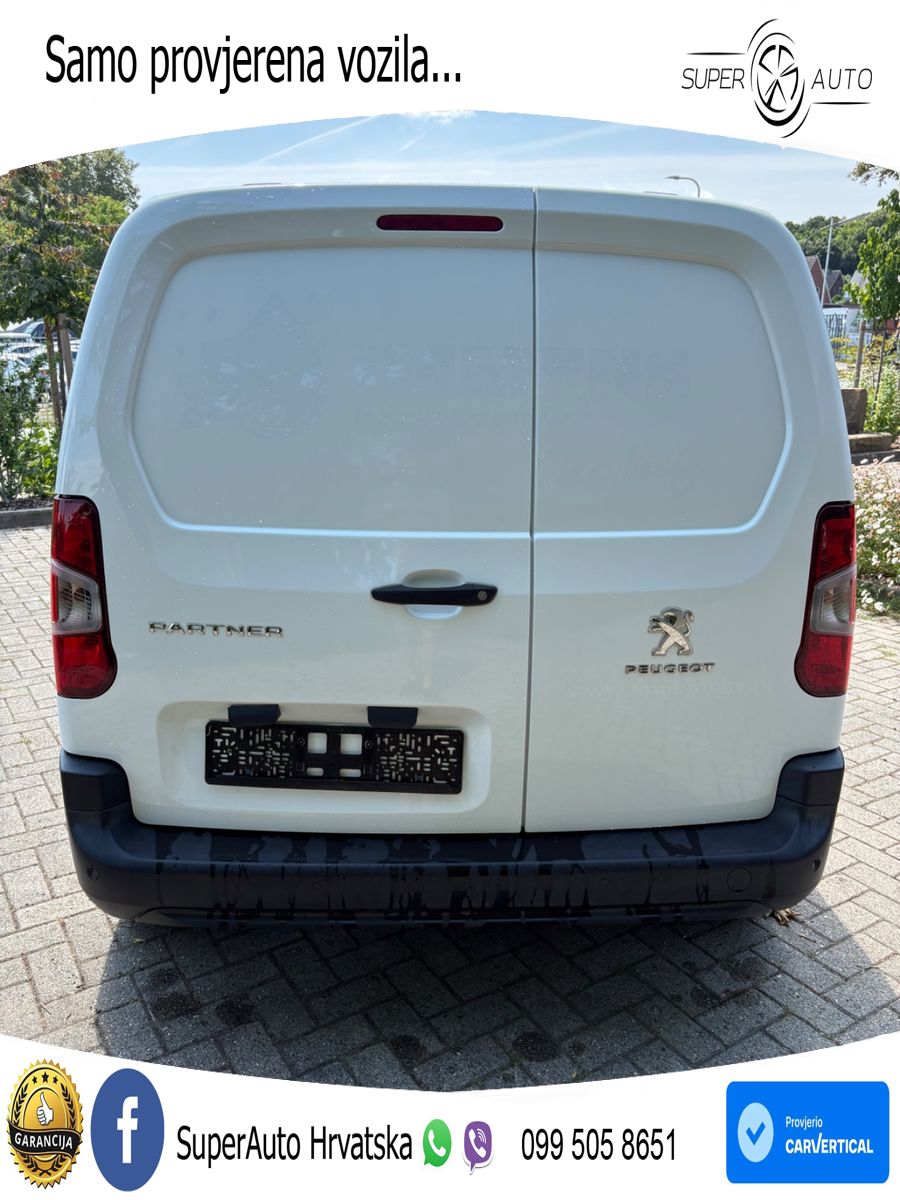 Peugeot Partner 102 KS