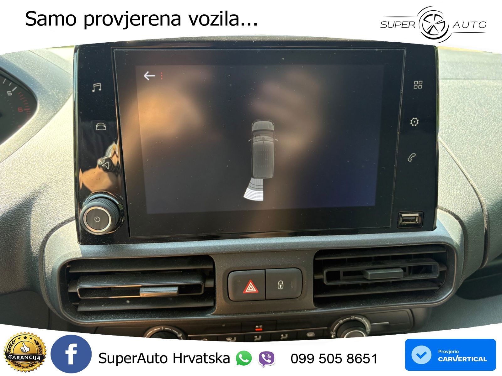 Peugeot Partner 102 KS