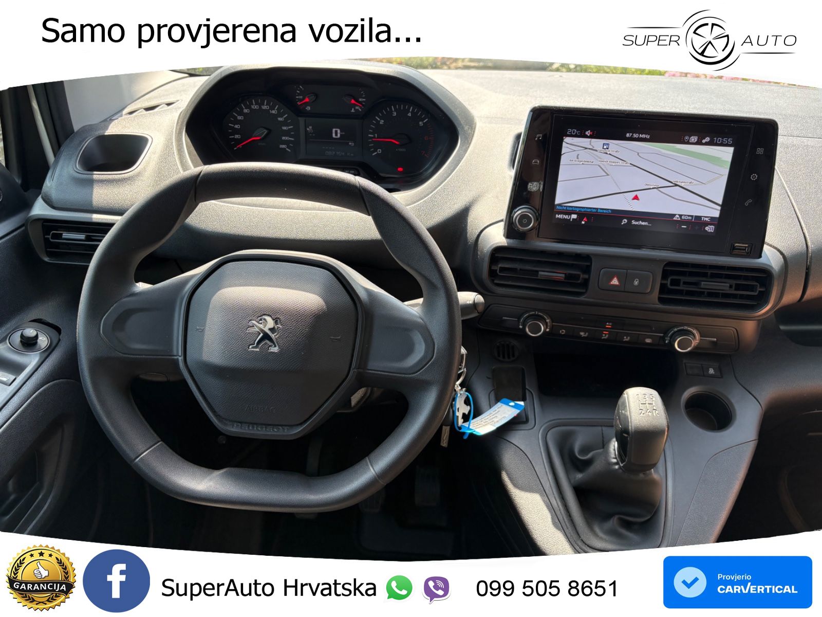 Peugeot Partner 102 KS