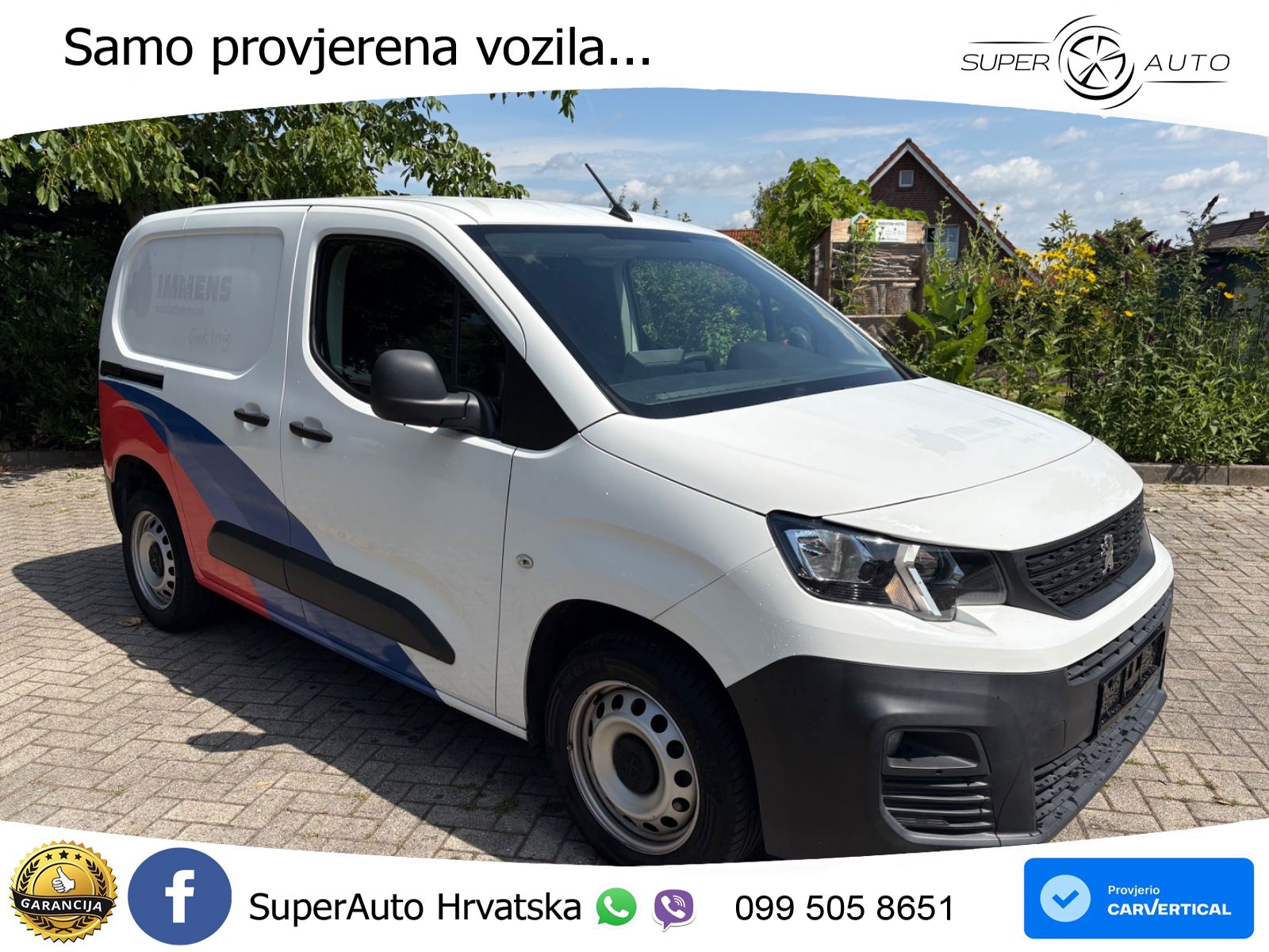 Peugeot Partner 102 KS