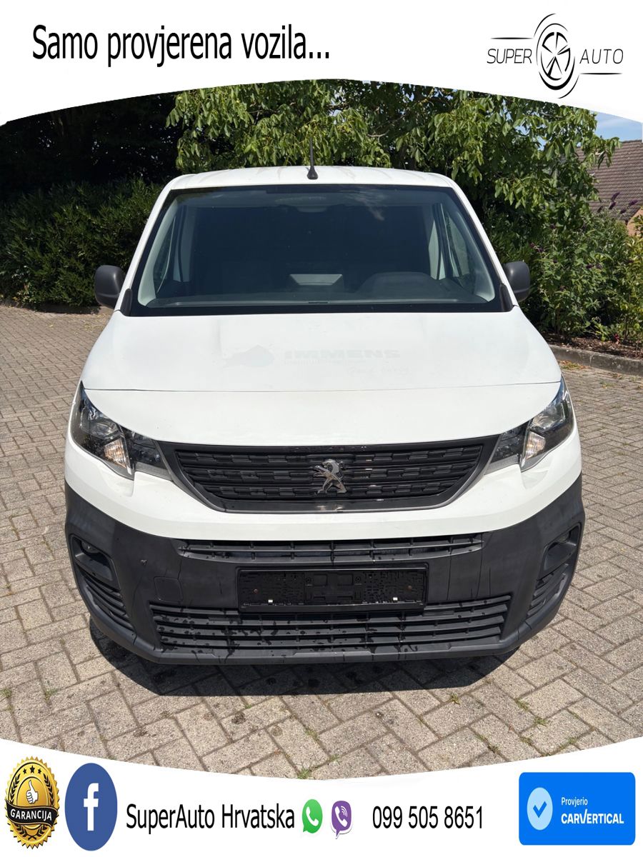 Peugeot Partner 102 KS