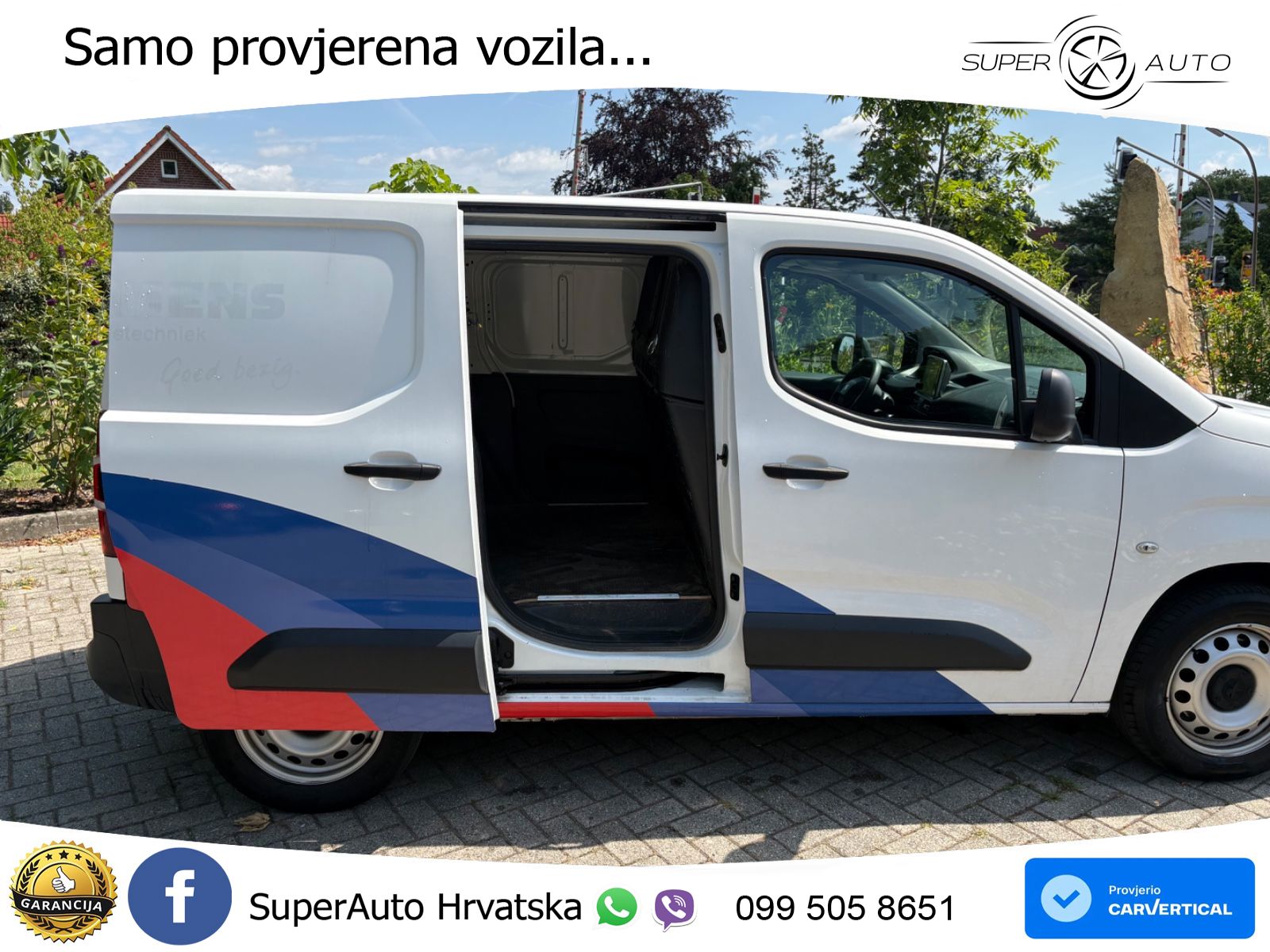 Peugeot Partner 102 KS