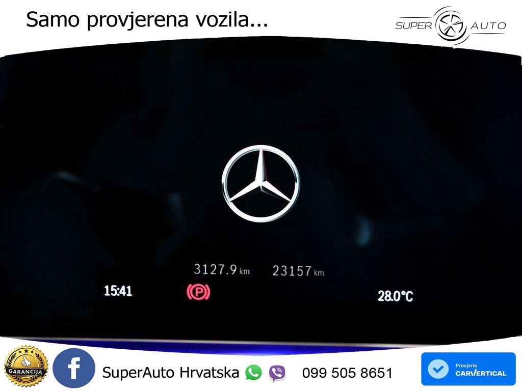 Mercedes AMG GLE Coupe 53 (544 Hp) 4MATIC+ AMG SPEEDSHIFT TCT 9G LED+GR SJED+ACC