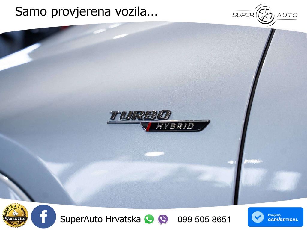 Mercedes AMG GLE Coupe 53 (544 Hp) 4MATIC+ AMG SPEEDSHIFT TCT 9G LED+GR SJED+ACC