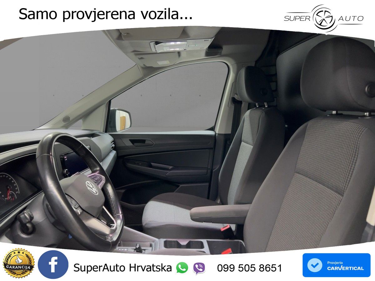 VW Caddy 114 KS