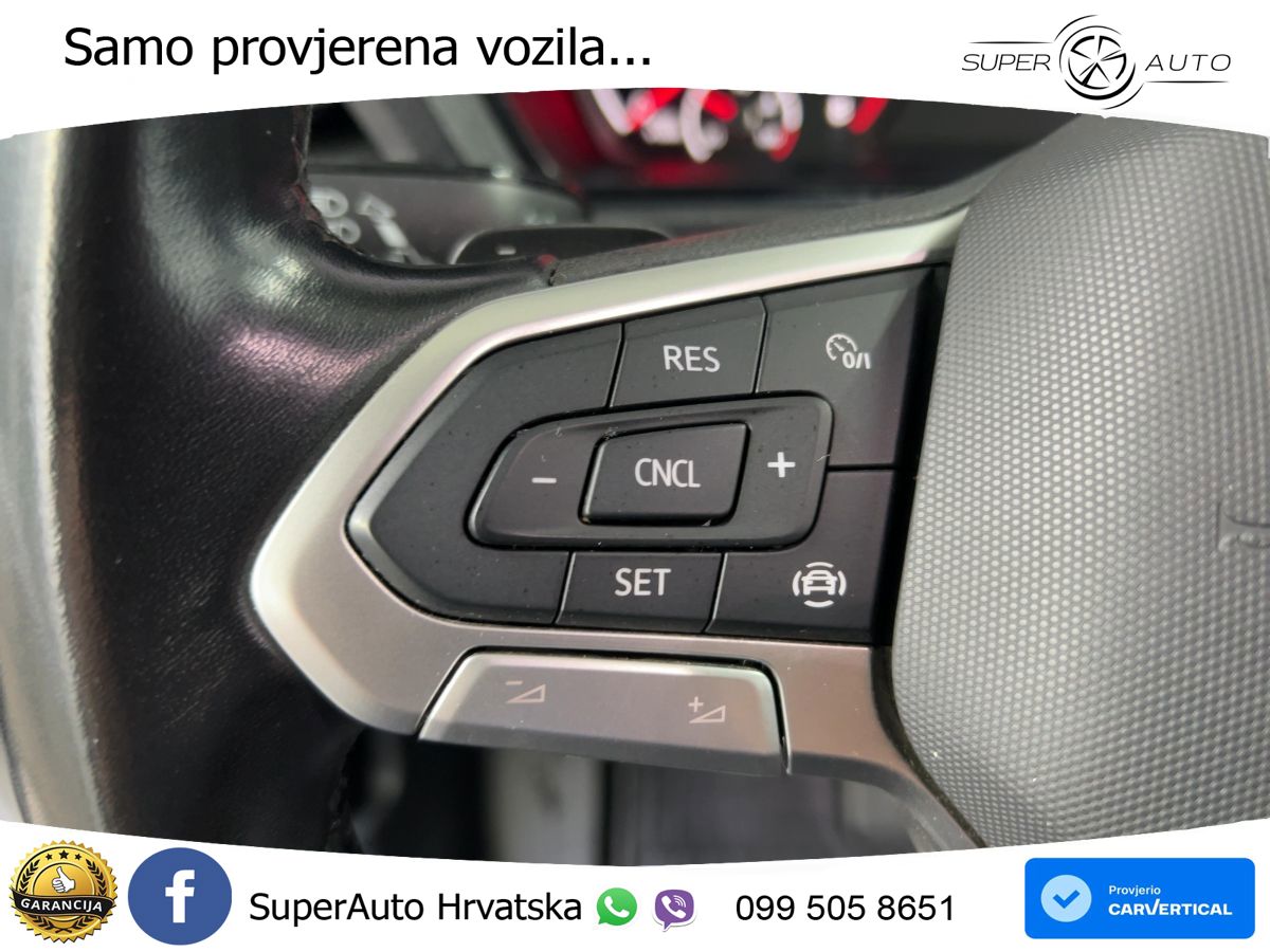 VW Caddy 114 KS