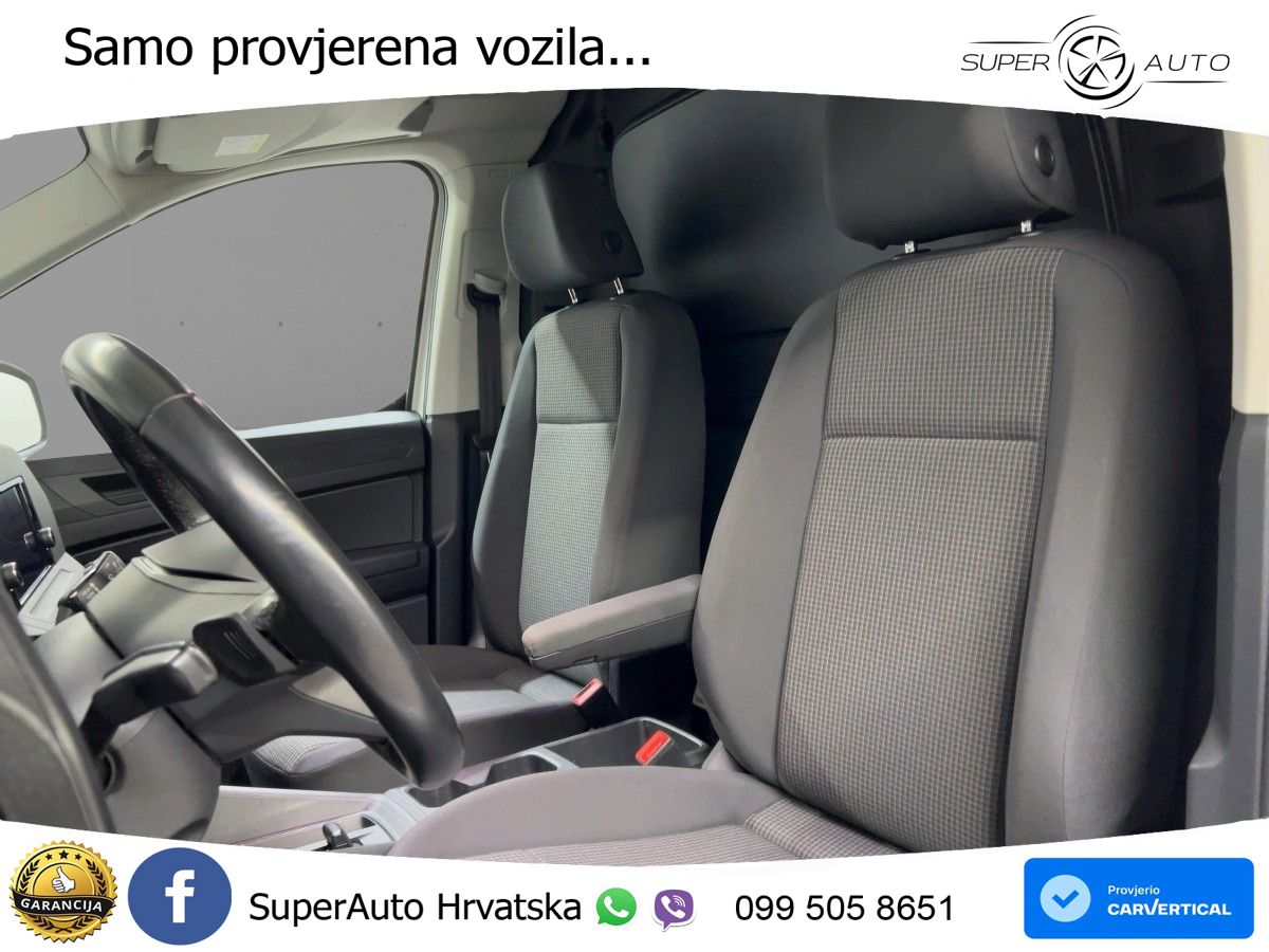 VW Caddy 114 KS