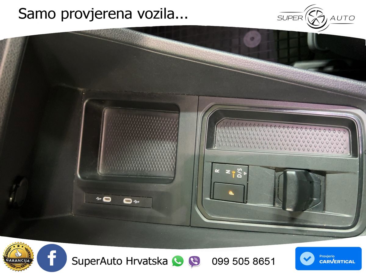 VW Caddy 114 KS