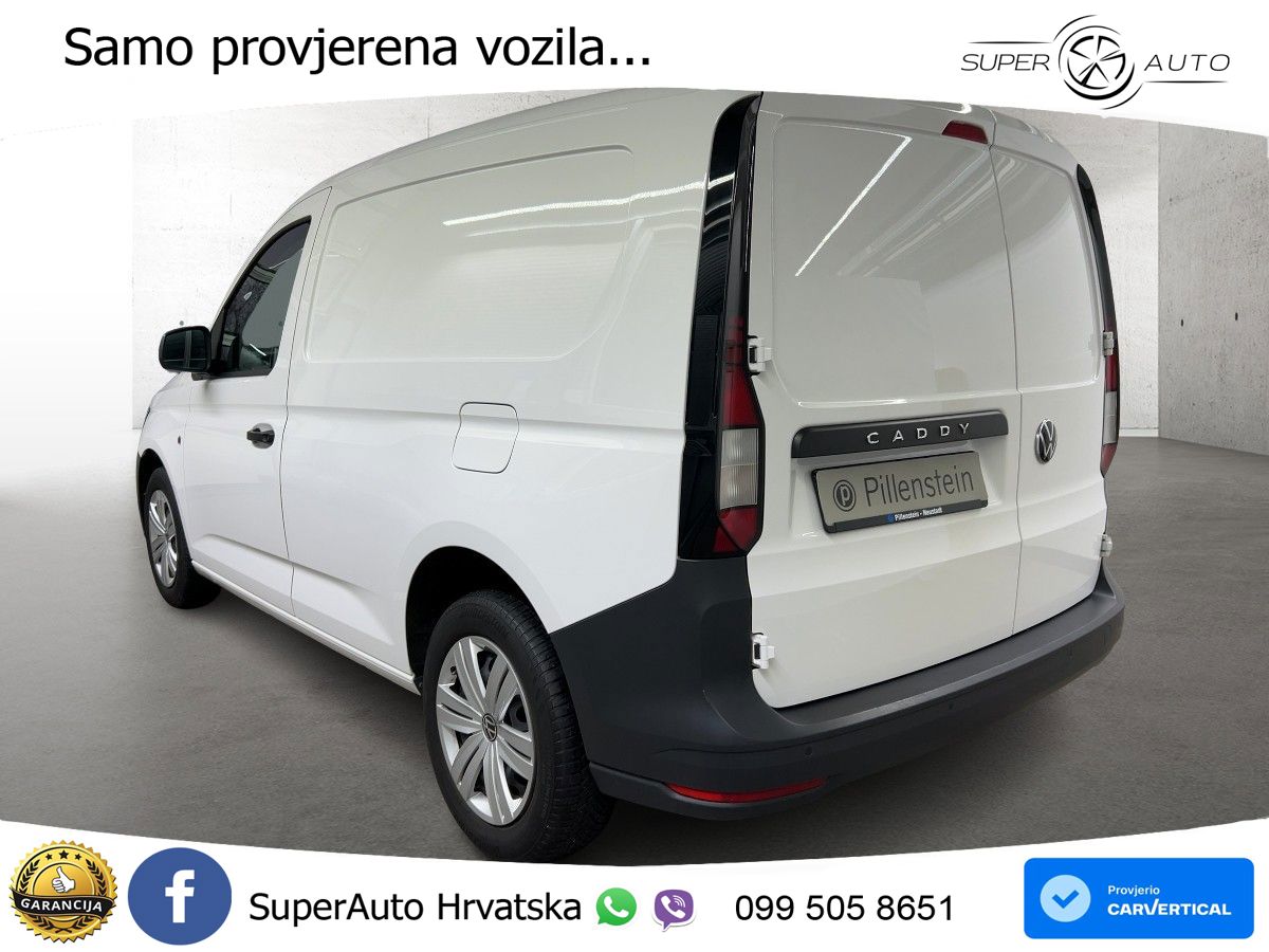 VW Caddy 114 KS