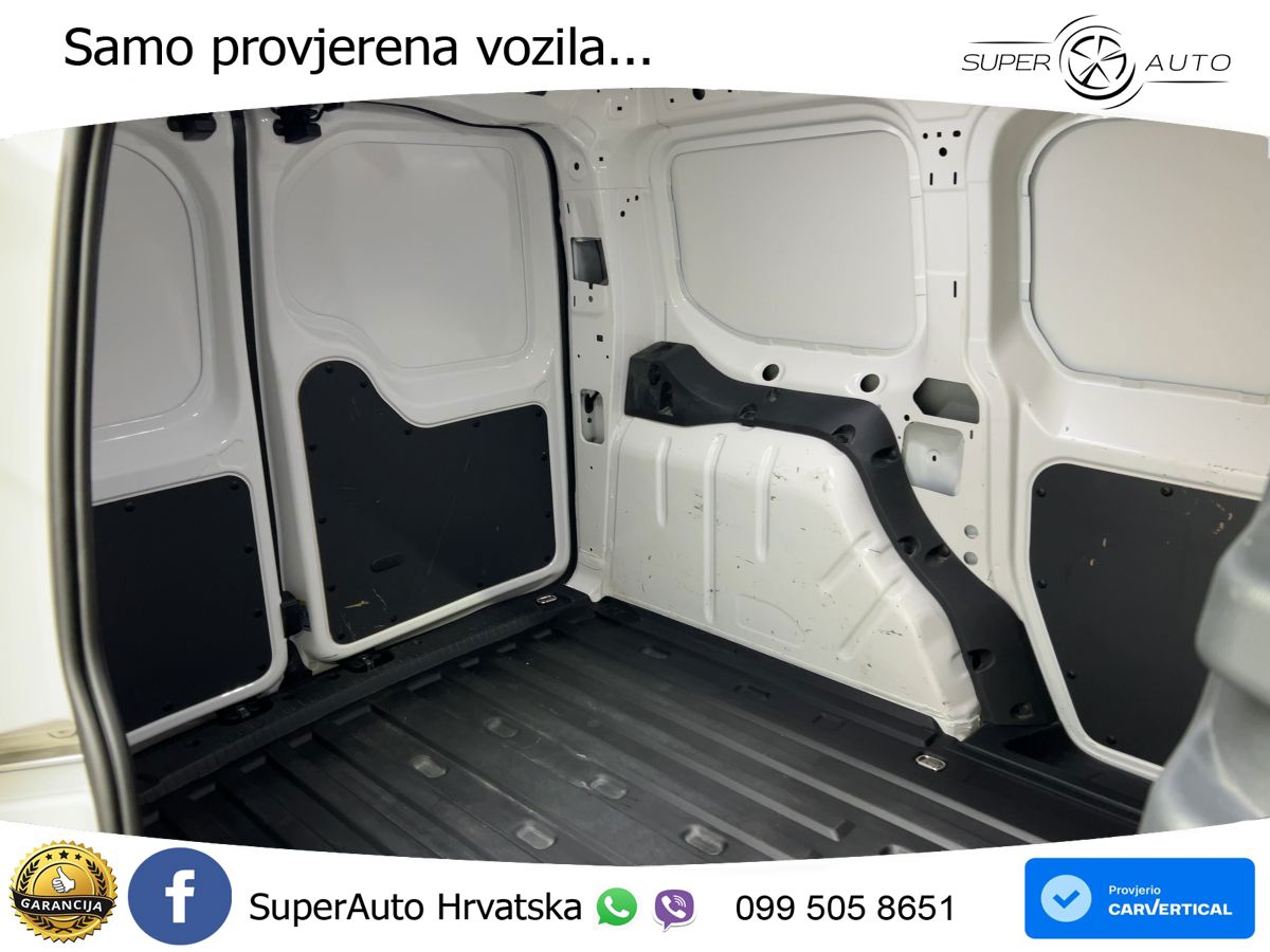 VW Caddy 114 KS
