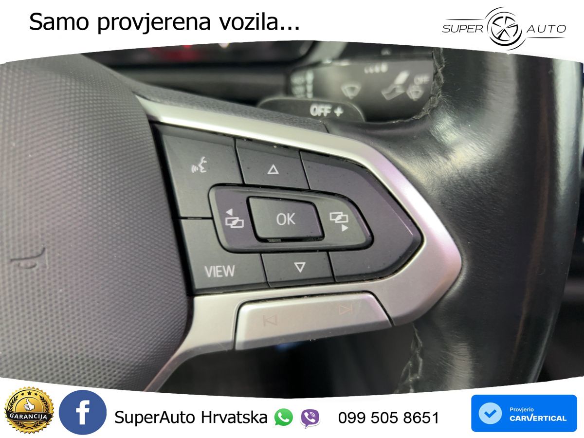 VW Caddy 114 KS