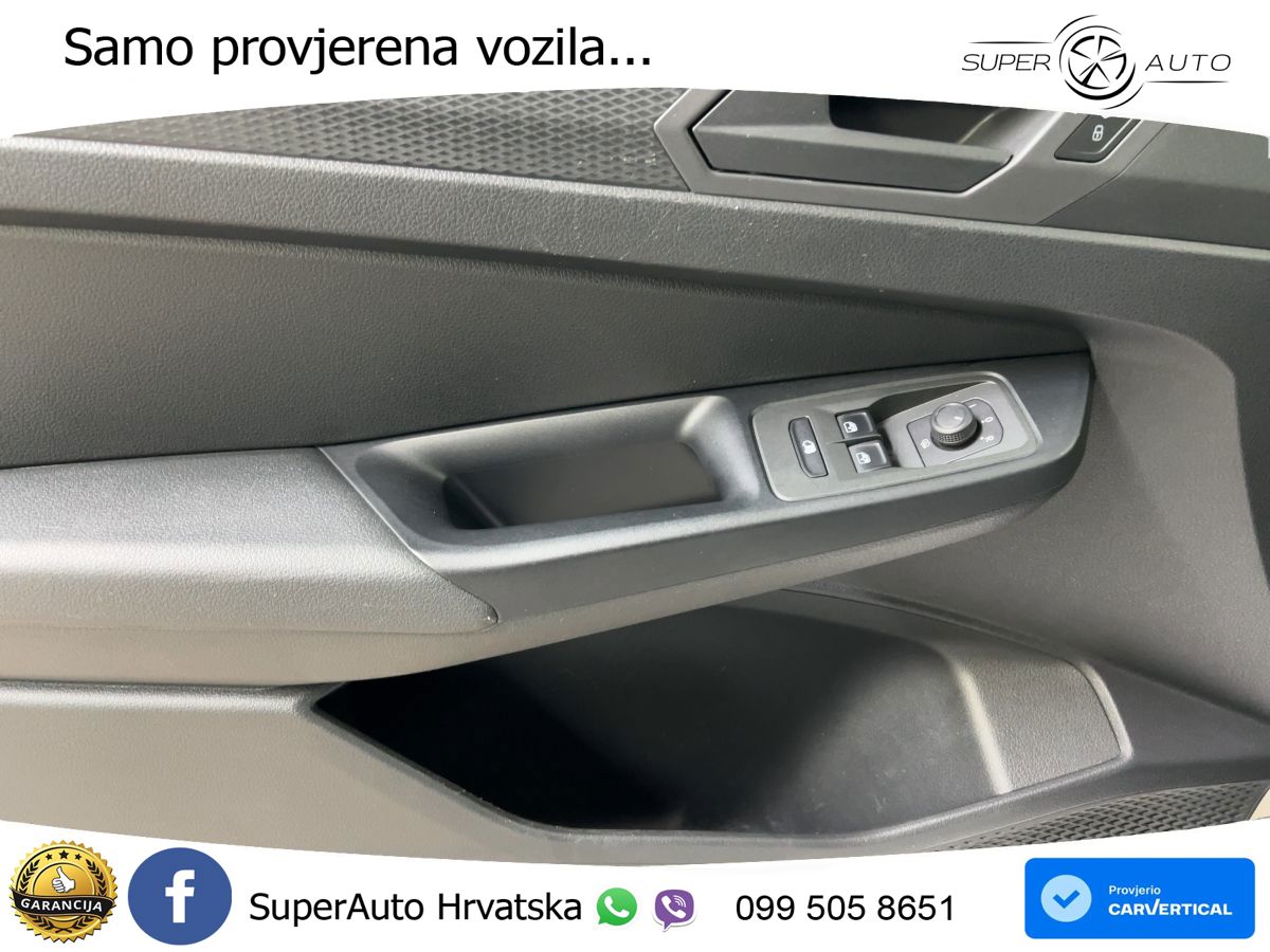 VW Caddy 114 KS