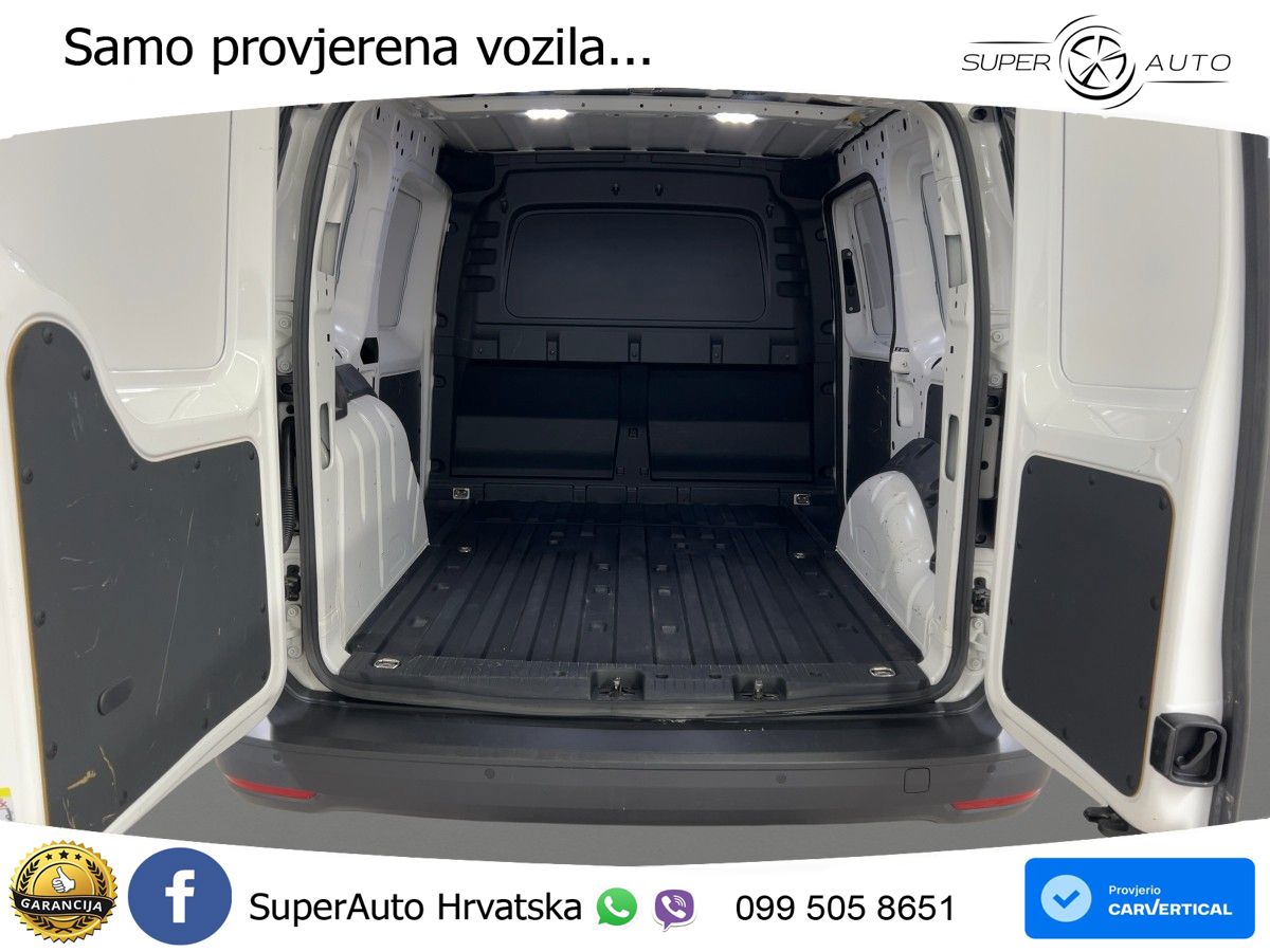 VW Caddy 114 KS