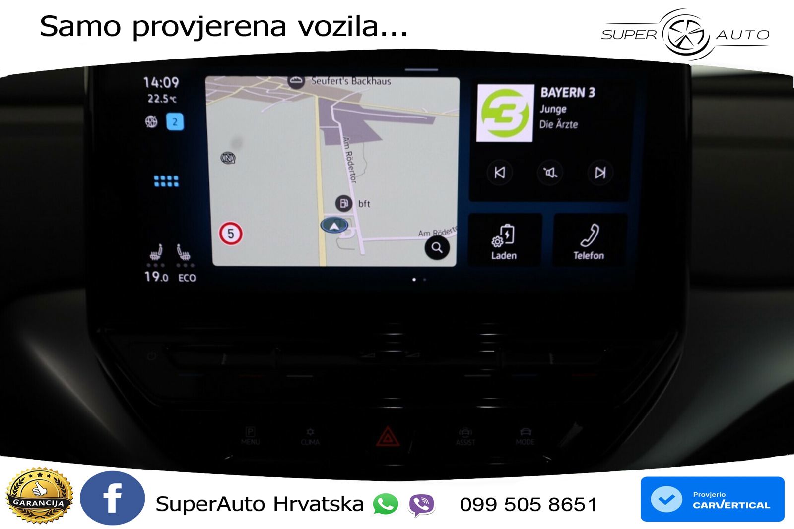 Volkswagen ID.4 Pro Performance 82 kWh (204 KS)