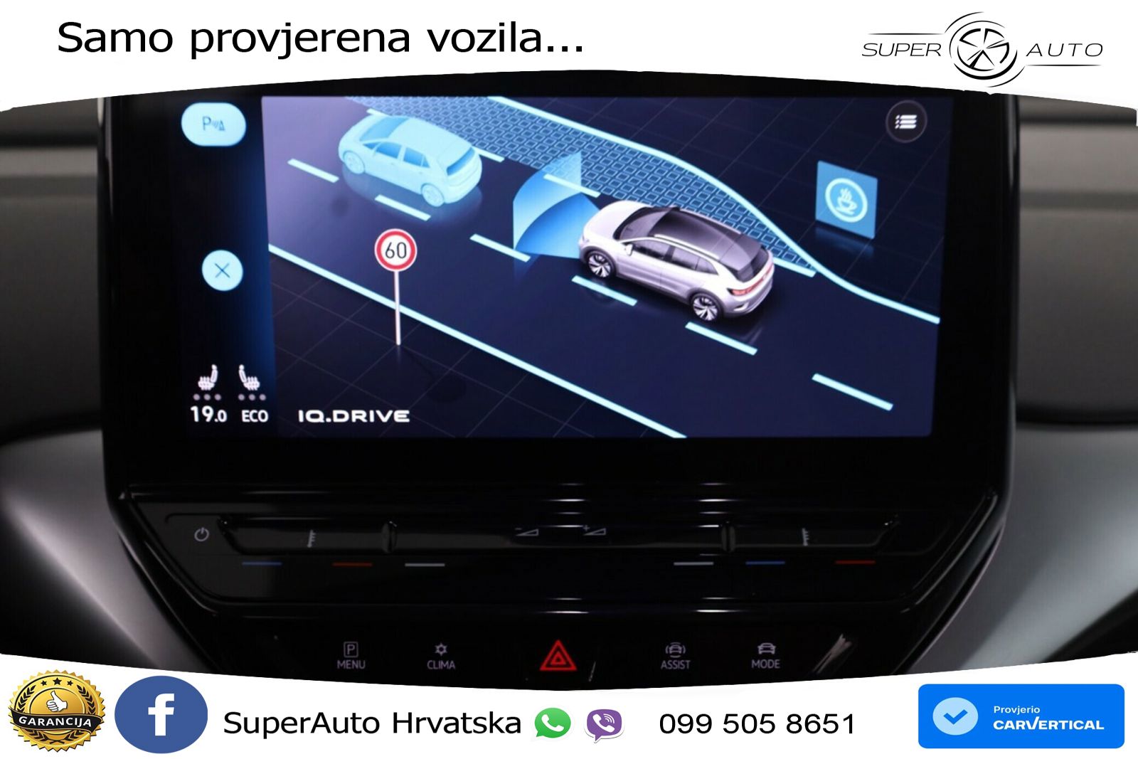Volkswagen ID.4 Pro Performance 82 kWh (204 KS)
