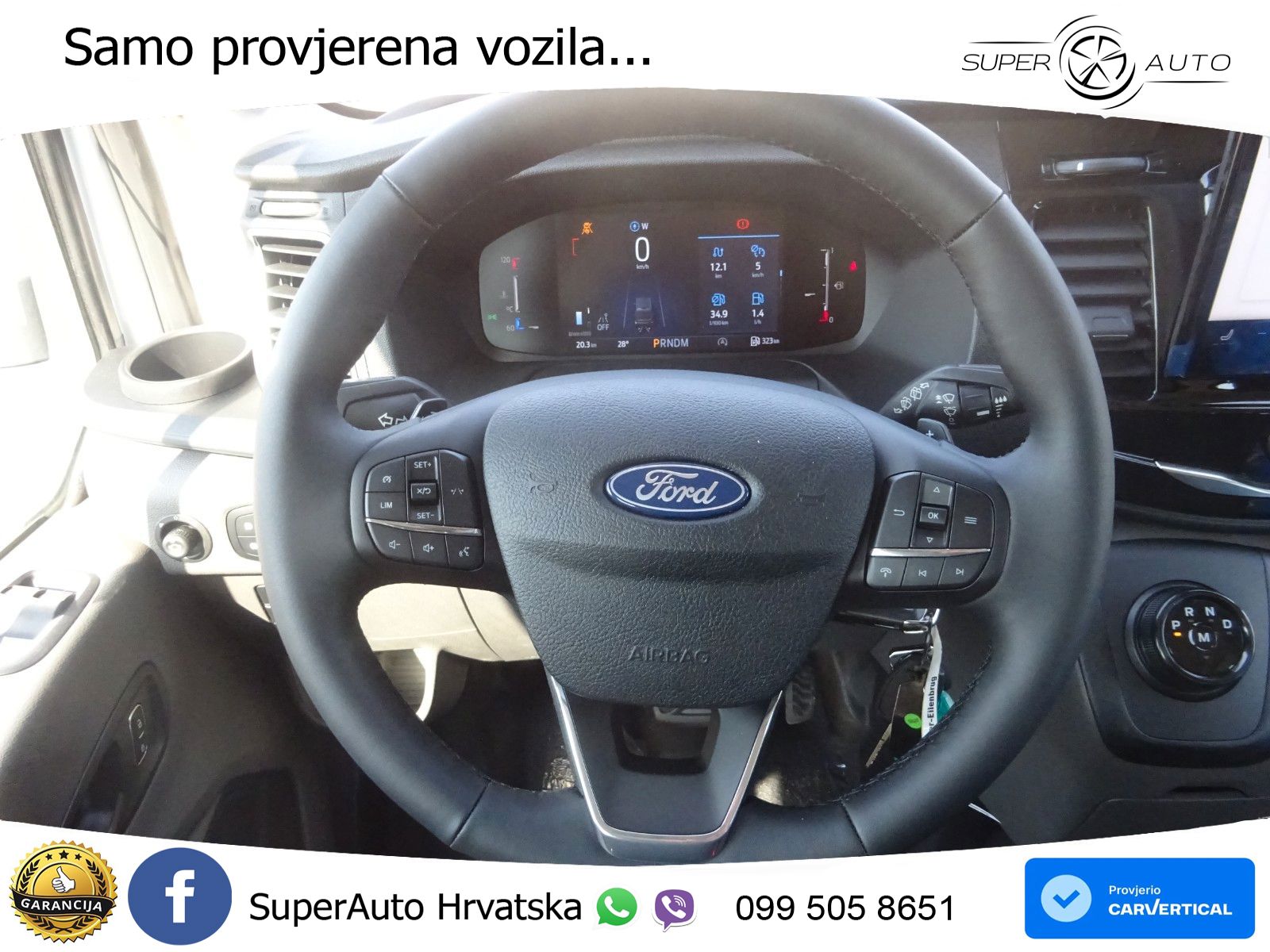 Ford Transit 131 KS