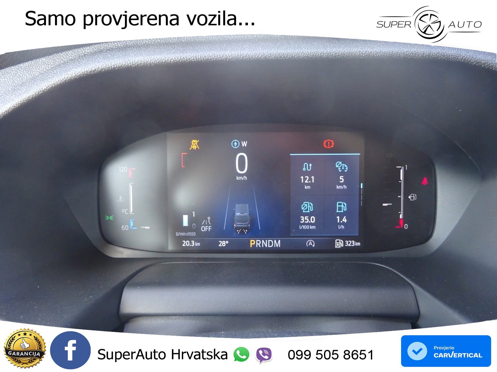 Ford Transit 131 KS