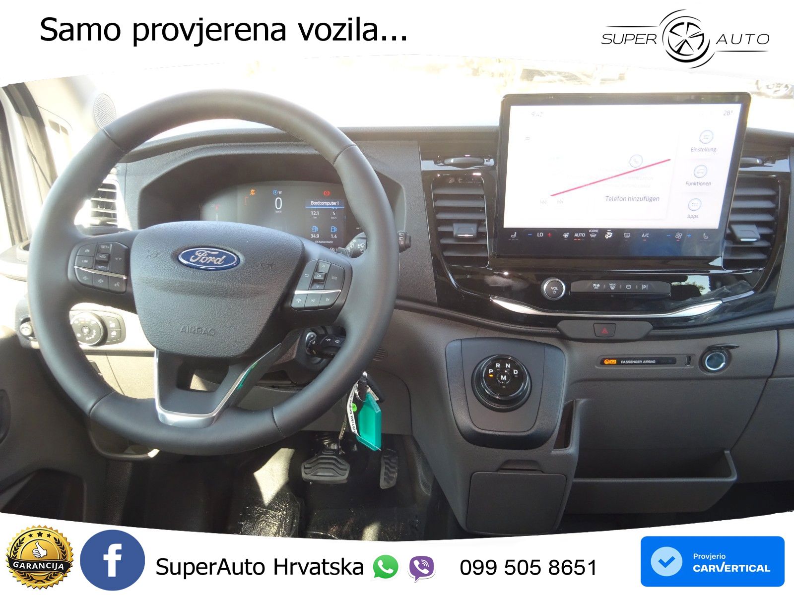 Ford Transit 131 KS
