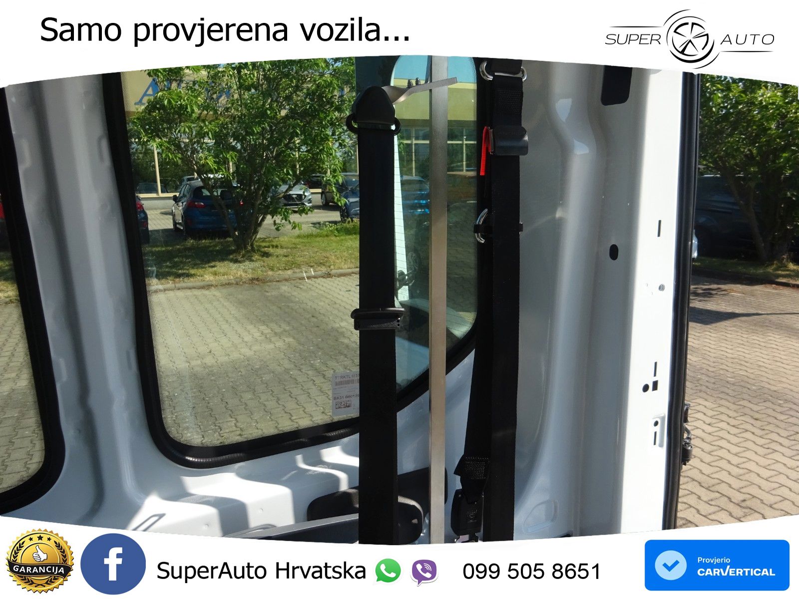 Ford Transit 131 KS