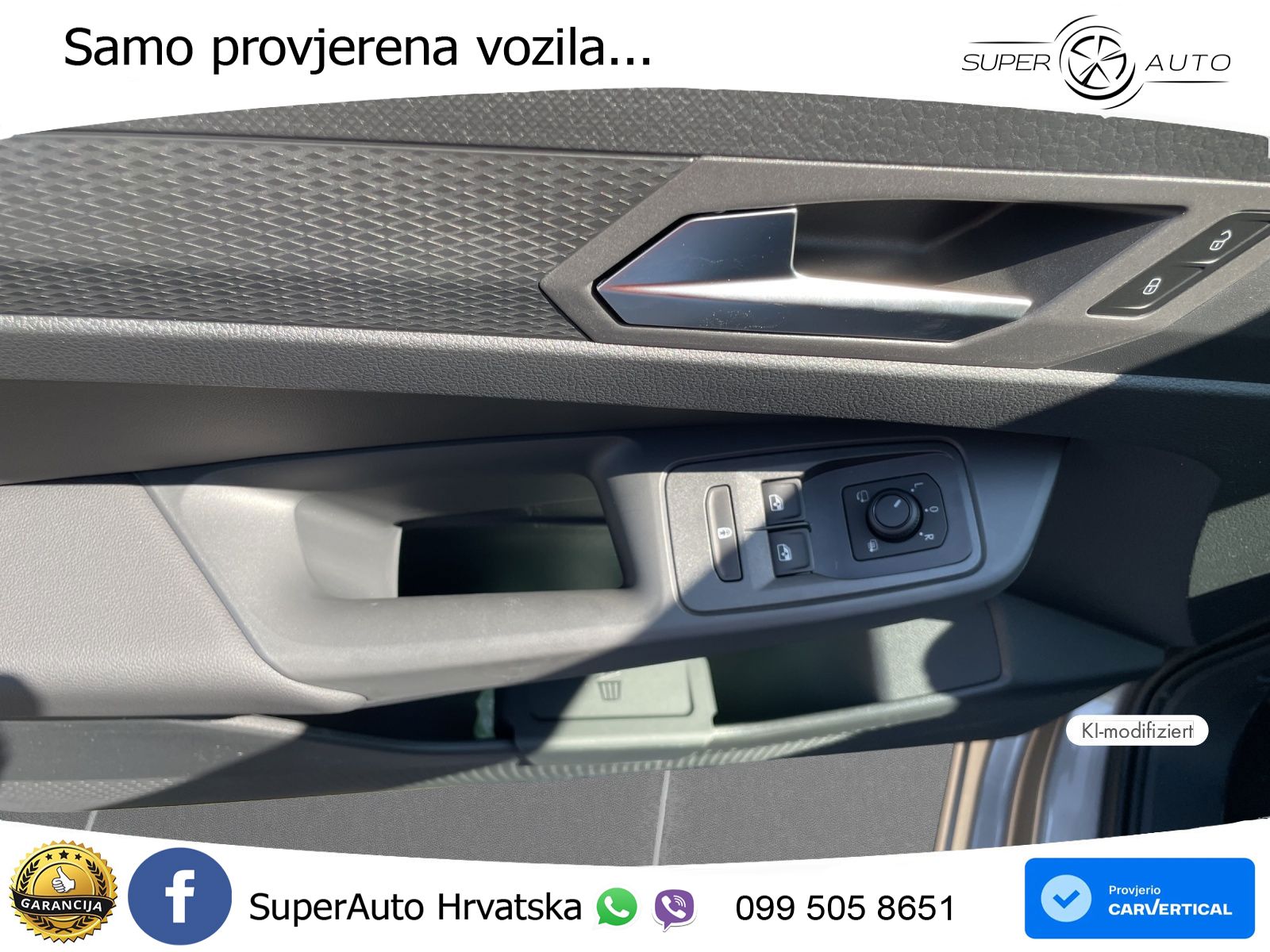 VW Caddy 122 KS